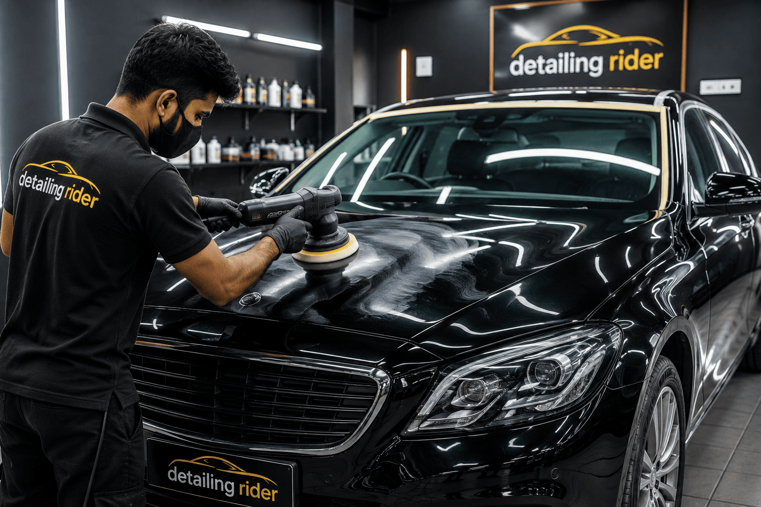 Paint Correction in Bahalgarh, Sonipat District